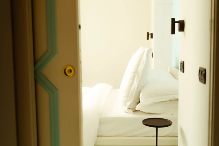 Bedroom - Casa Lauritano